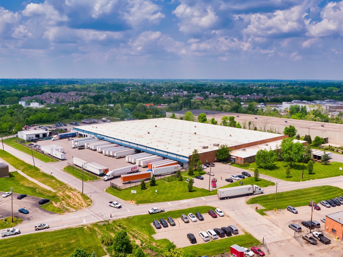 Brendamour Warehousing Team - Dedicated logistics professionals serving your business